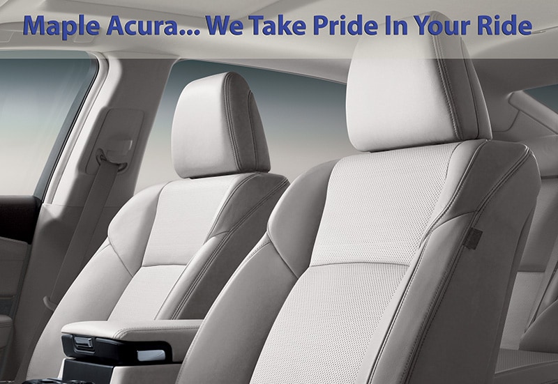 Maple Acura Detailing Packages | Maple Acura Maple Acura Detailing Packages | Maple Acura
