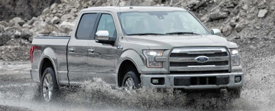 2017 Ford F-150