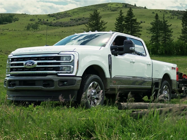 2027 Ford F-250 Exterior