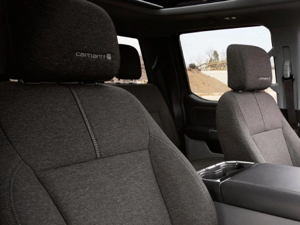2027 Ford F-250 Interior