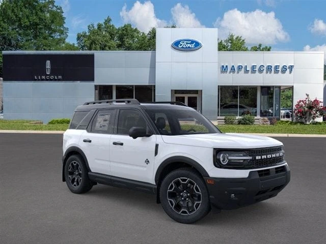 2026 Ford Bronco Sport Performance
