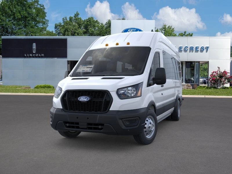 2026 Ford Transit Passenger Van Exterior