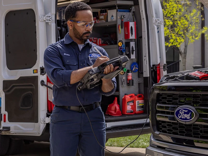 Ford Service at Maplecrest Ford Lincoln of Union