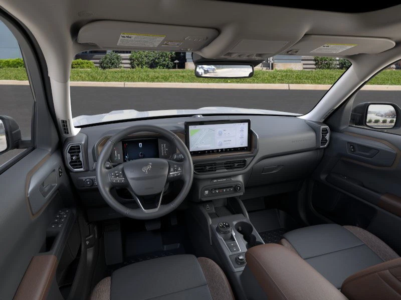2026 Ford Bronco Sport Technology