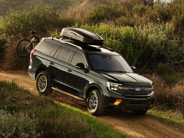 2027 Ford Expedition Performance