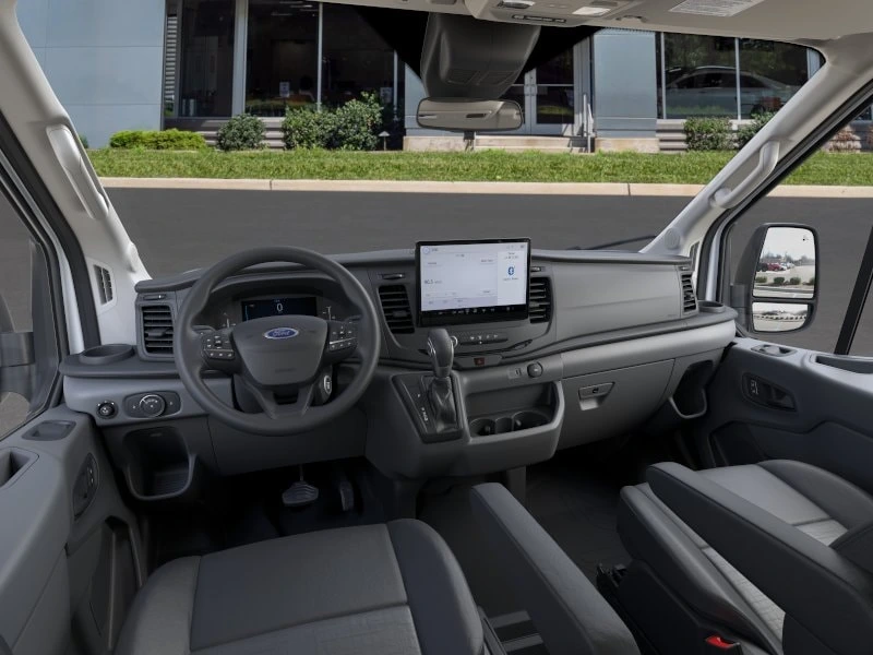 2026 Ford Transit Passenger Van Dashboard