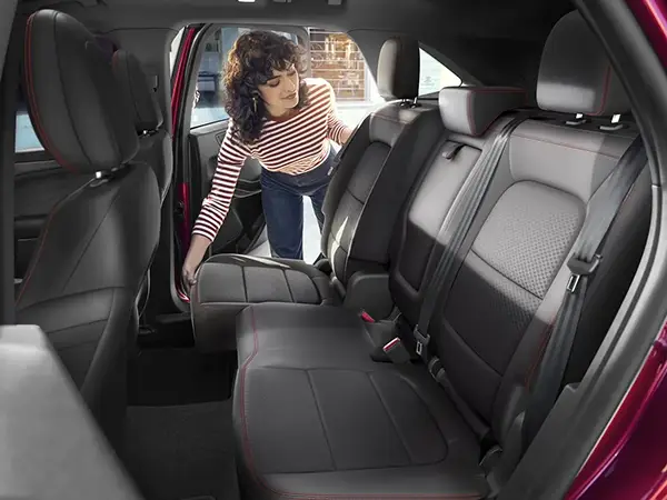 2025 Ford Escape interior