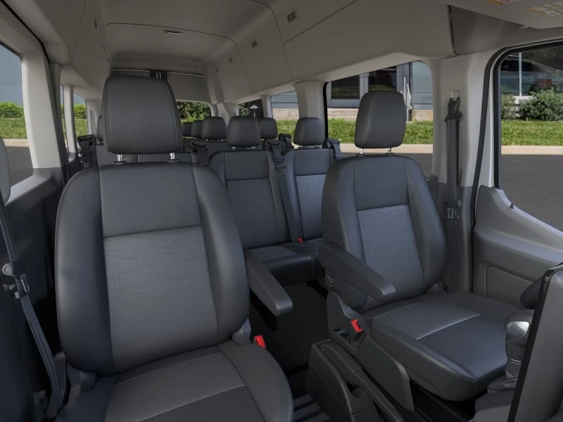 2026 Ford Transit Passenger Van Interior