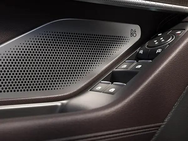 2025 Ford Explorer sound system