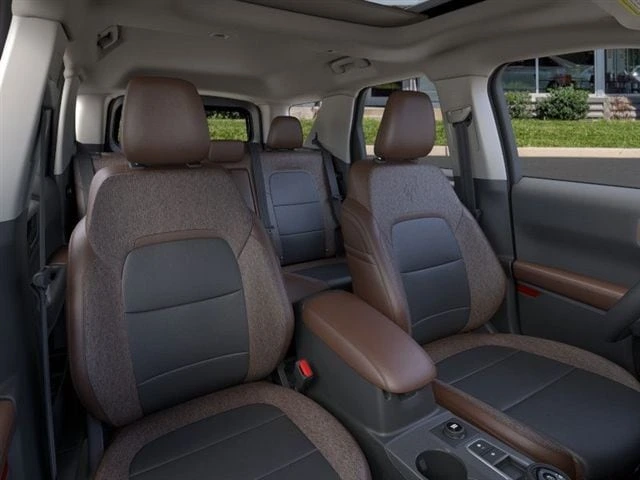 2026 Ford Bronco Sport Interior