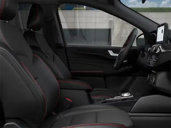 2026 Escape Interior Front