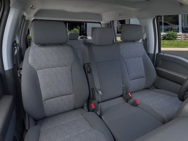 2026 Ford F-250 Front Seats