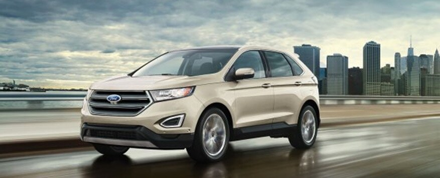 2017 Ford Edge