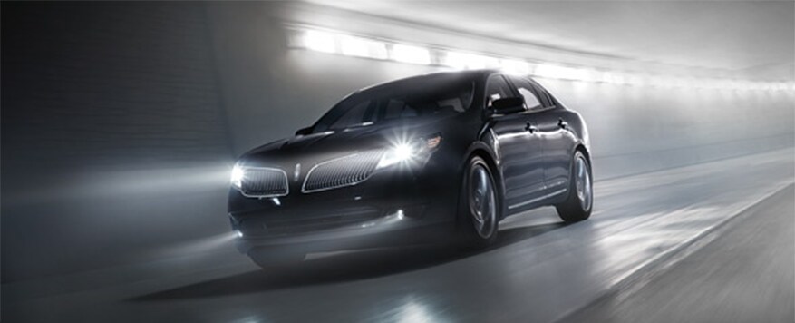 2016 Lincoln MKS