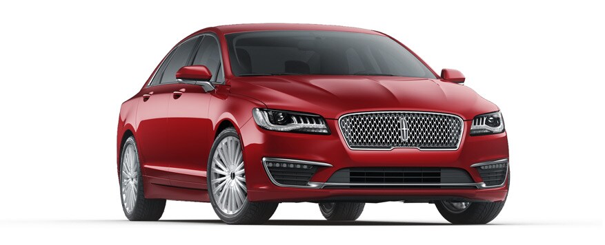 2017 Lincoln MKZ