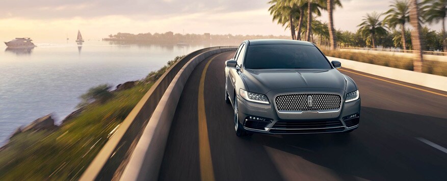 2017 Lincoln Continental