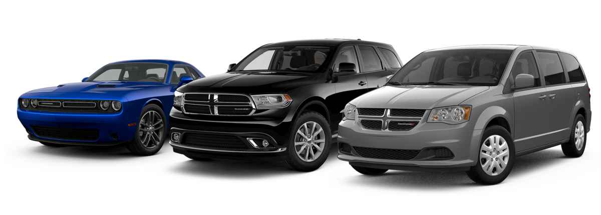 Used Dodge Lineup