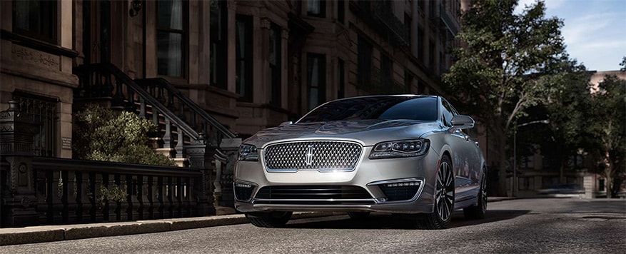 2017 Lincoln MKZ