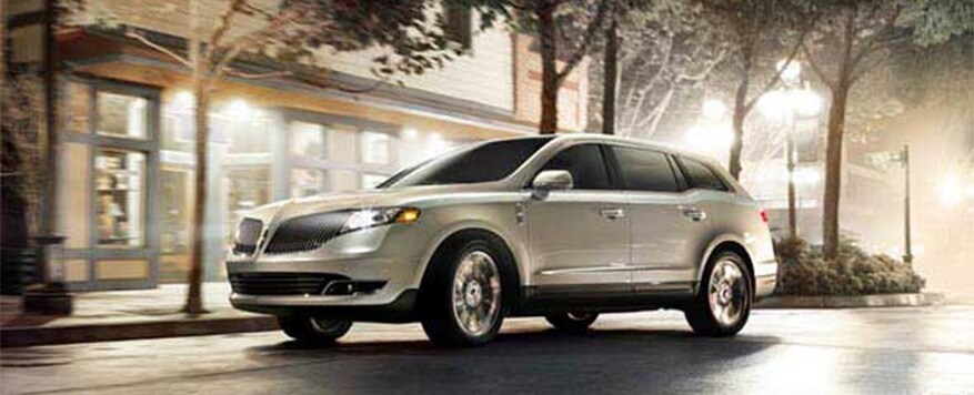 2016 Lincoln MKT