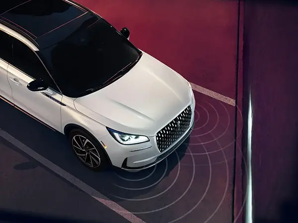 2025 Lincoln Corsair Grand Touring park assist