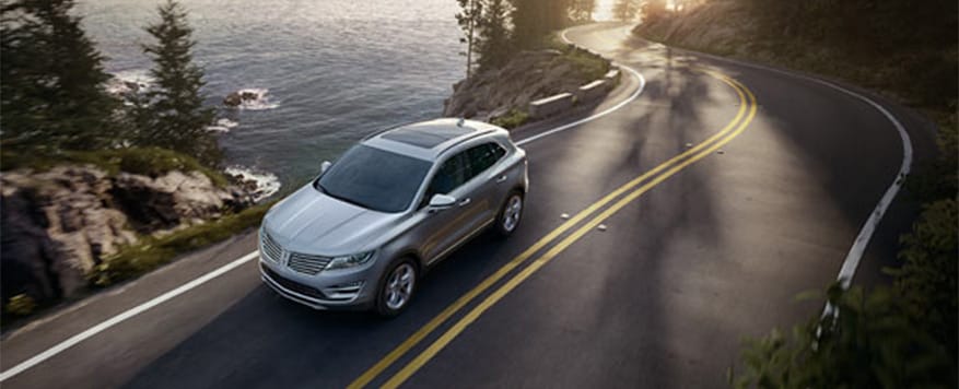 2017 Lincoln MKC