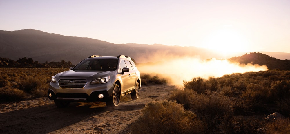 2017 Subaru Outback