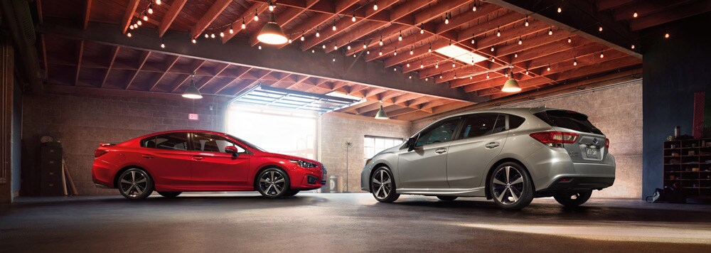 2017 Subaru Impreza