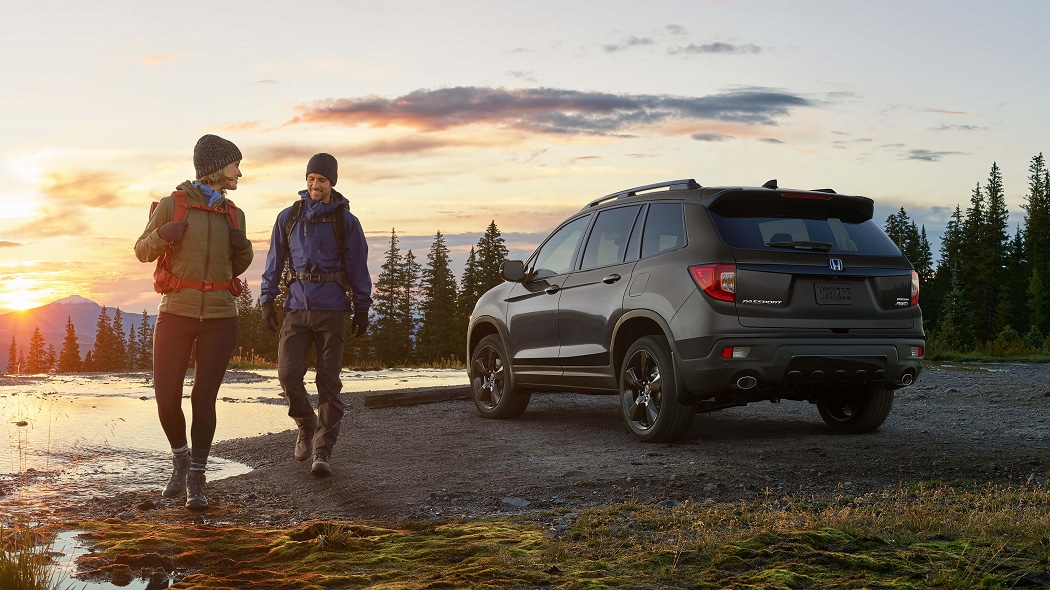 2020 Honda Passport in Maple, ON