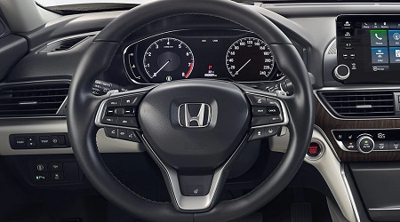 2020 Honda Accord Sedan Interior 2020 Honda Accord Sedan Interior