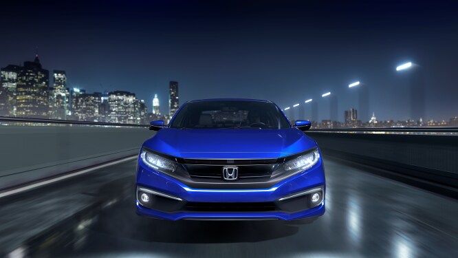 2020 Honda Civic Exterior 2020 Honda Civic Exterior