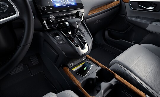 2020 Honda CR-V Interior 2020 Honda CR-V Interior