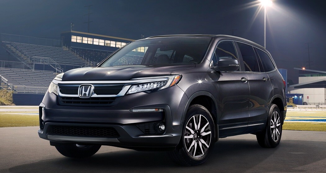 2021 Honda Pilot Vaughan ON 2021 Honda Pilot Vaughan ON