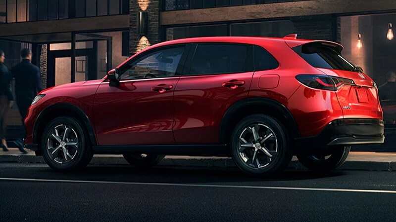 2023 Honda HR-V Exterior | Maple Honda 2023 Honda HR-V Exterior | Maple Honda