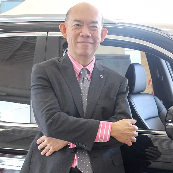 Steven Lau