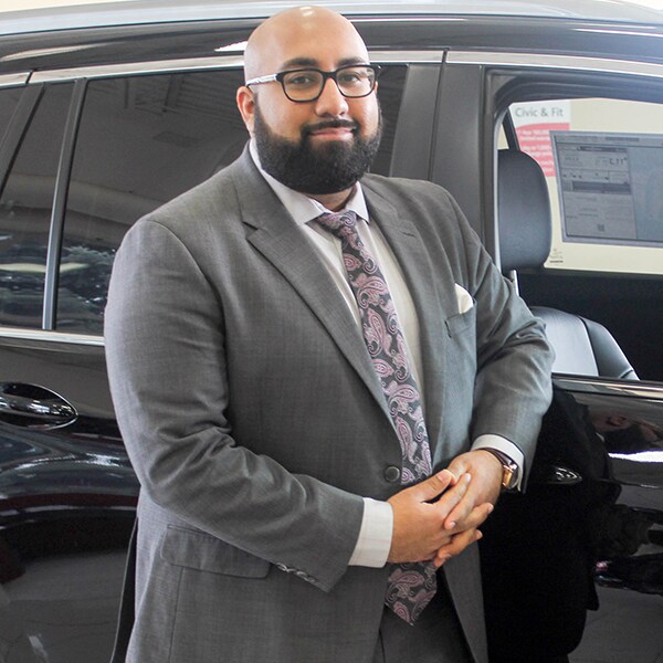Amar Sohi