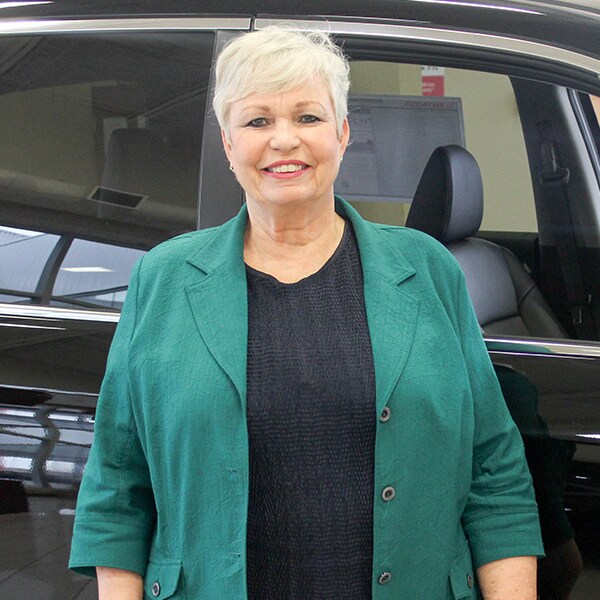 Dawn Morris