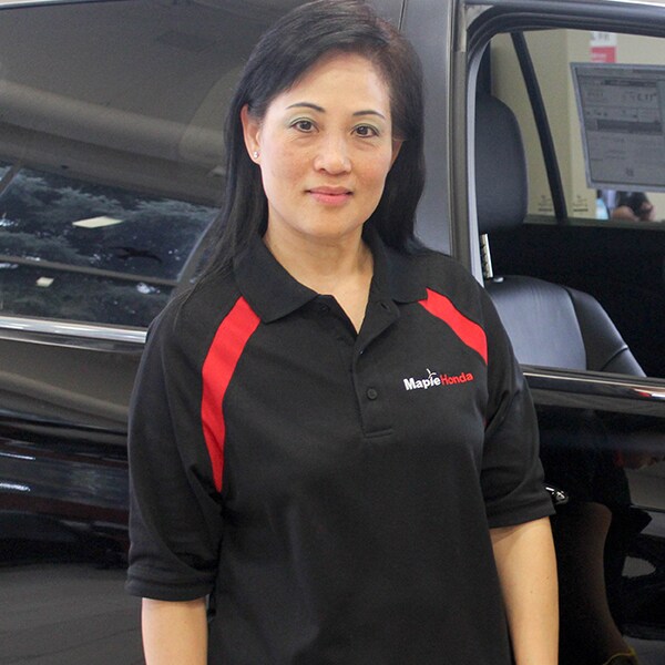 Winnie Lam