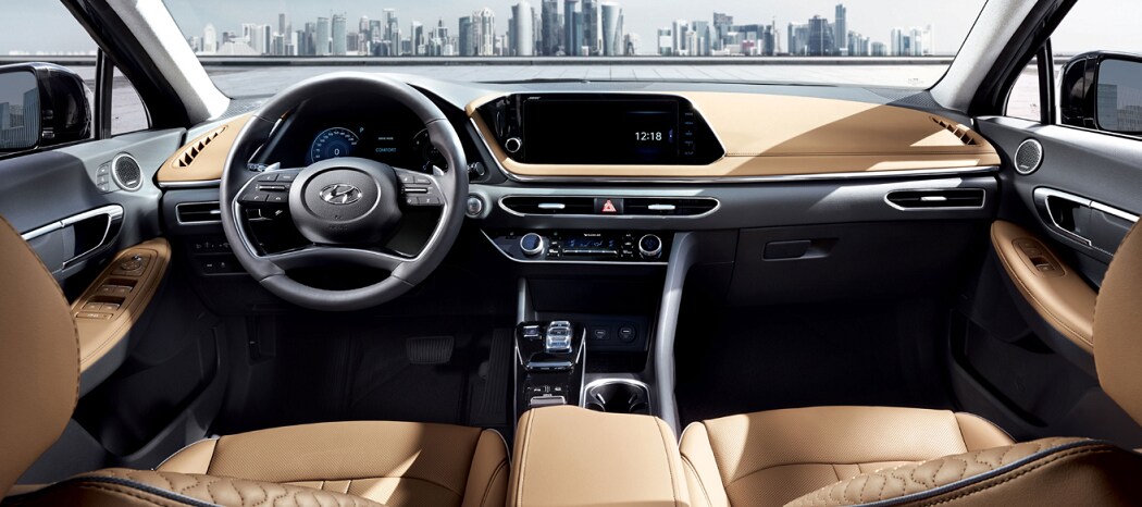 2020 Sonata Interior | Maple Hyundai 2020 Sonata Interior | Maple Hyundai