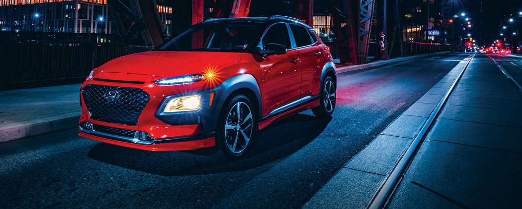 2020 Hyundai KONA - SUV Crossover Utility Vehicle