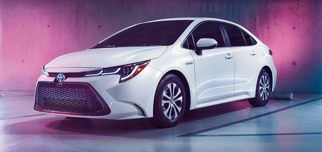 2021 Toyota Corolla 2021 Toyota Corolla