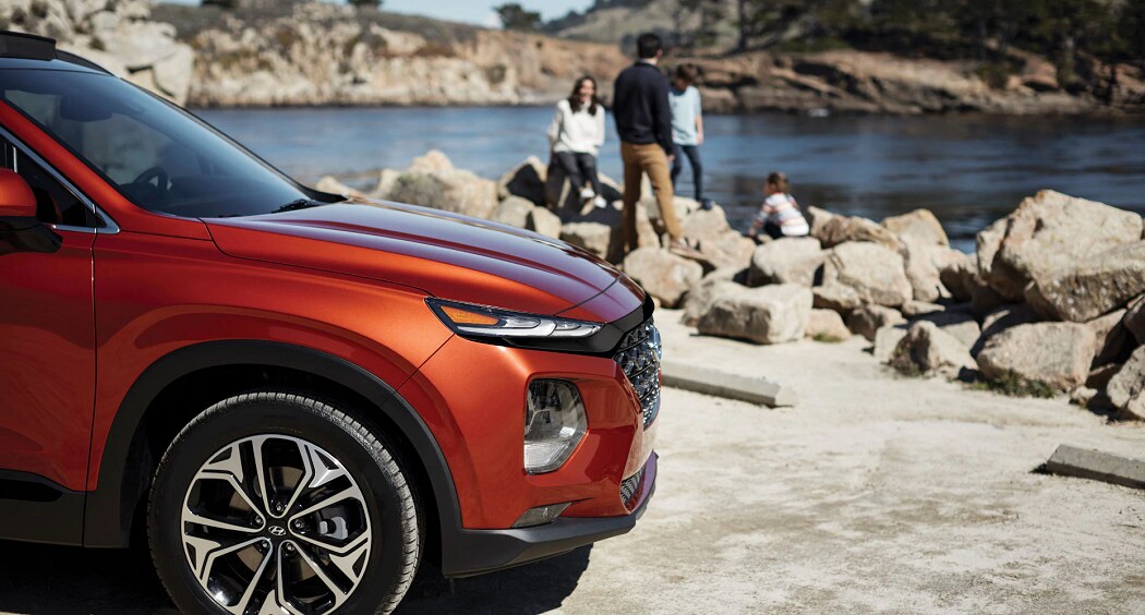 2020 Hyundai SantaFe | Maple Hyundai 2020 Hyundai SantaFe | Maple Hyundai