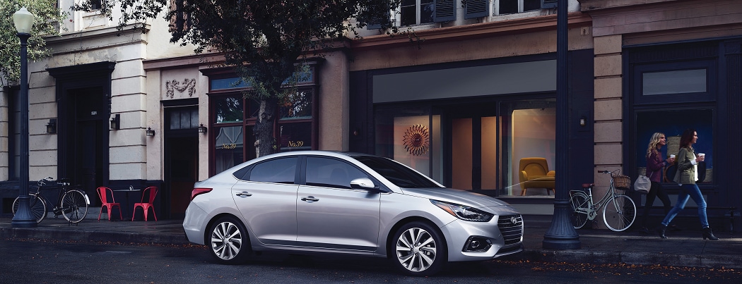 2019 Hyundai Accent | Maple Hyundai 2019 Hyundai Accent | Maple Hyundai