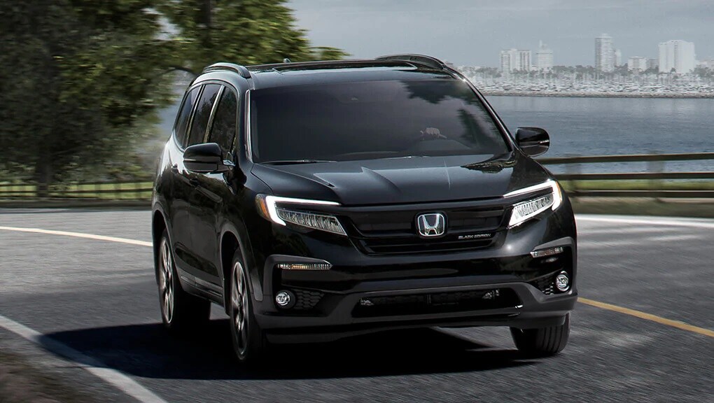 Honda Pilot Review Honda Pilot Review