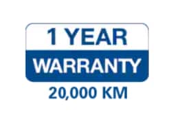 1 year warranty | H-Promise