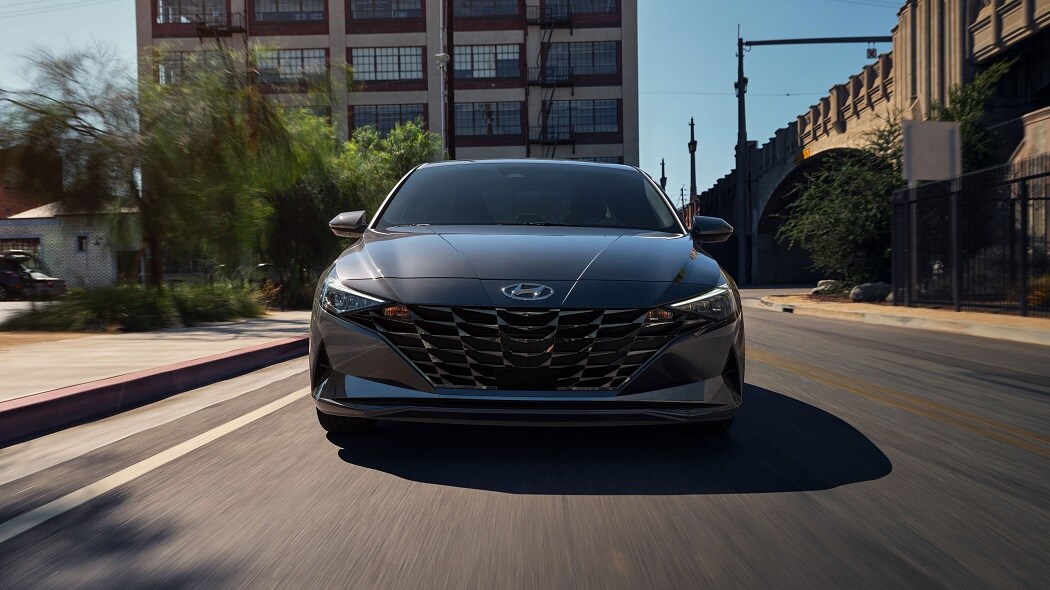 2021 Hyundai Elantra Exterior - Maple Hyundai 2021 Hyundai Elantra Exterior - Maple Hyundai