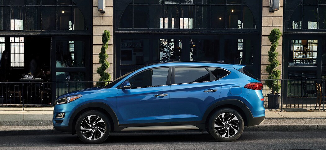 New Hyundai Tucson - Maple Hyundai New Hyundai Tucson - Maple Hyundai