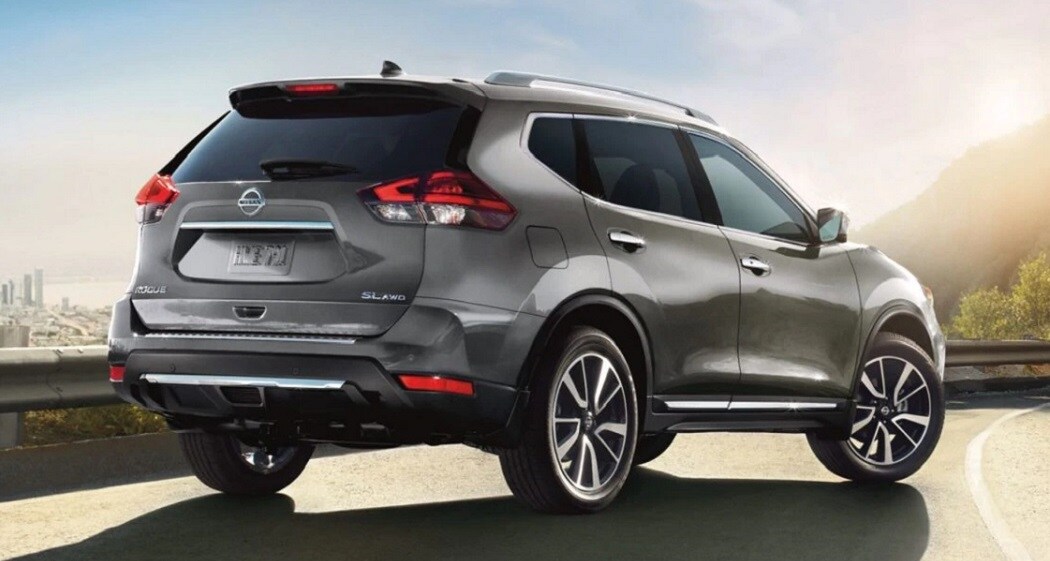 2020 Nissan Rogue 2020 Nissan Rogue
