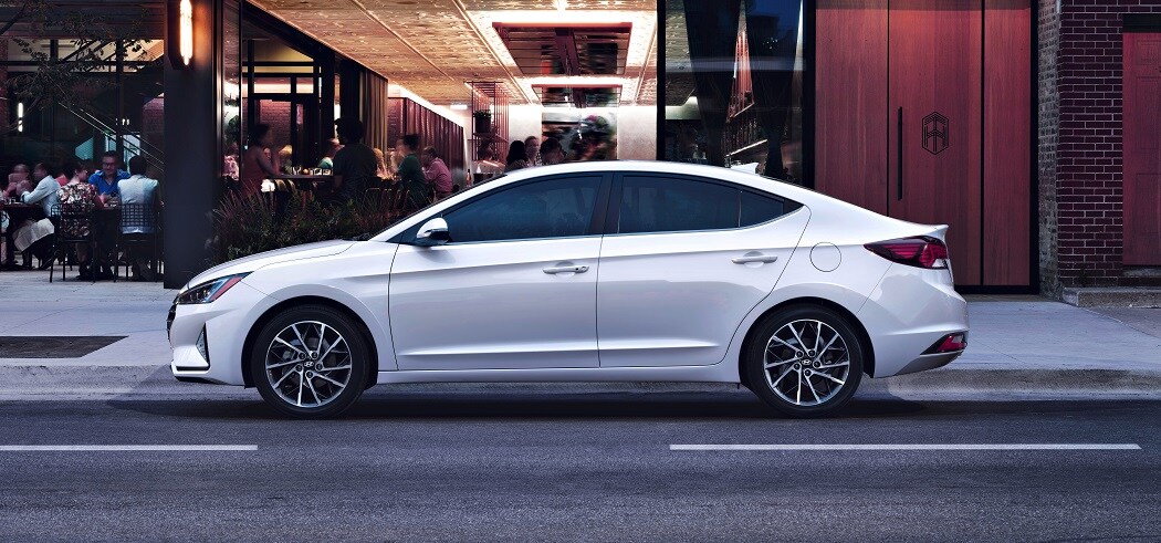 New Hyundai Elantra - Maple Hyundai New Hyundai Elantra - Maple Hyundai