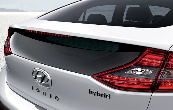 2019 IONIQ Hybrid Exterior | Maple Hyundai 2019 IONIQ Hybrid Exterior | Maple Hyundai