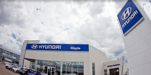 Start Your Purchase Online at Maple Hyundai Start Your Purchase Online at Maple Hyundai